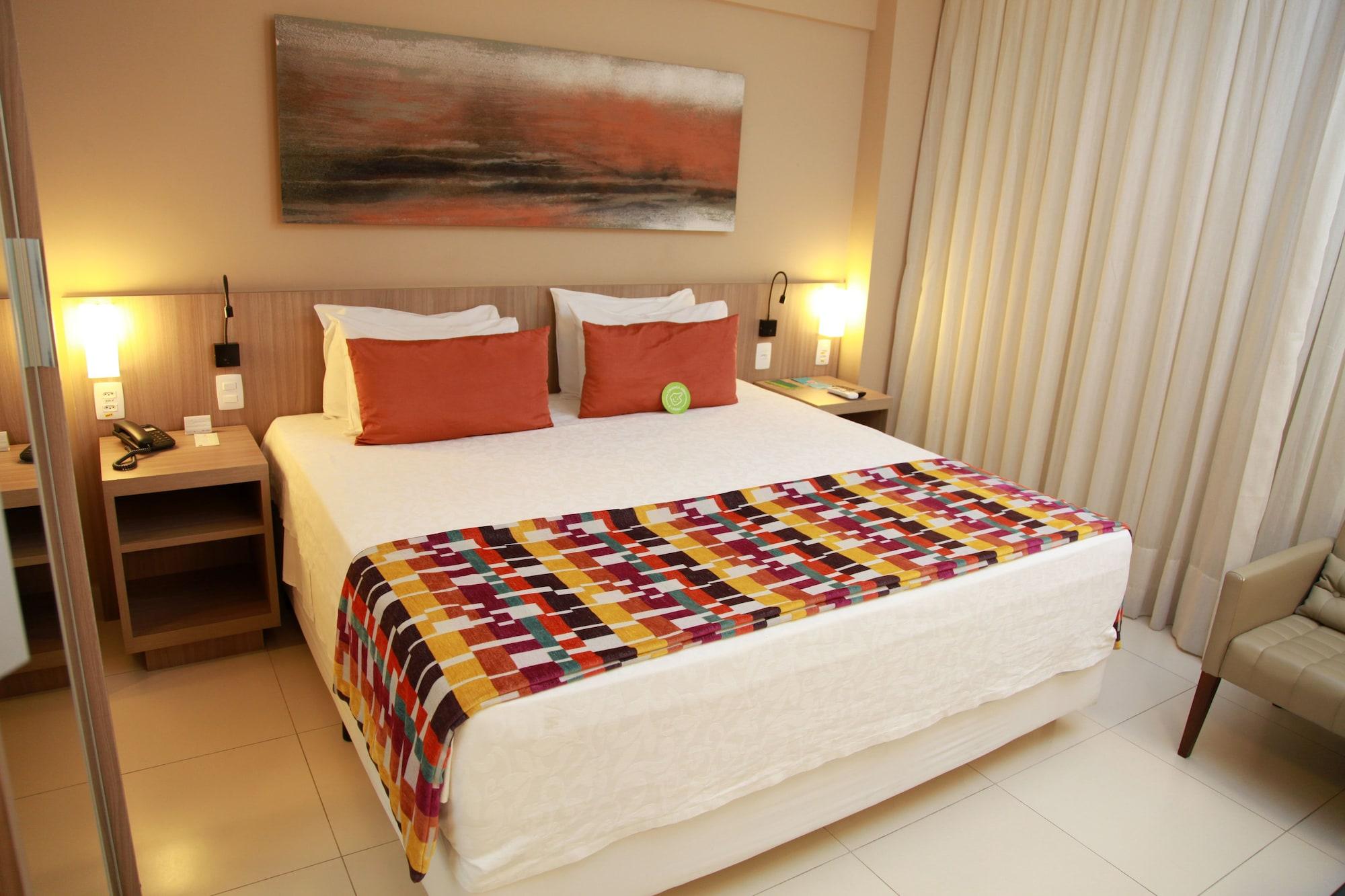Quality Pampulha & Convention Center 4* Belo Horizonte