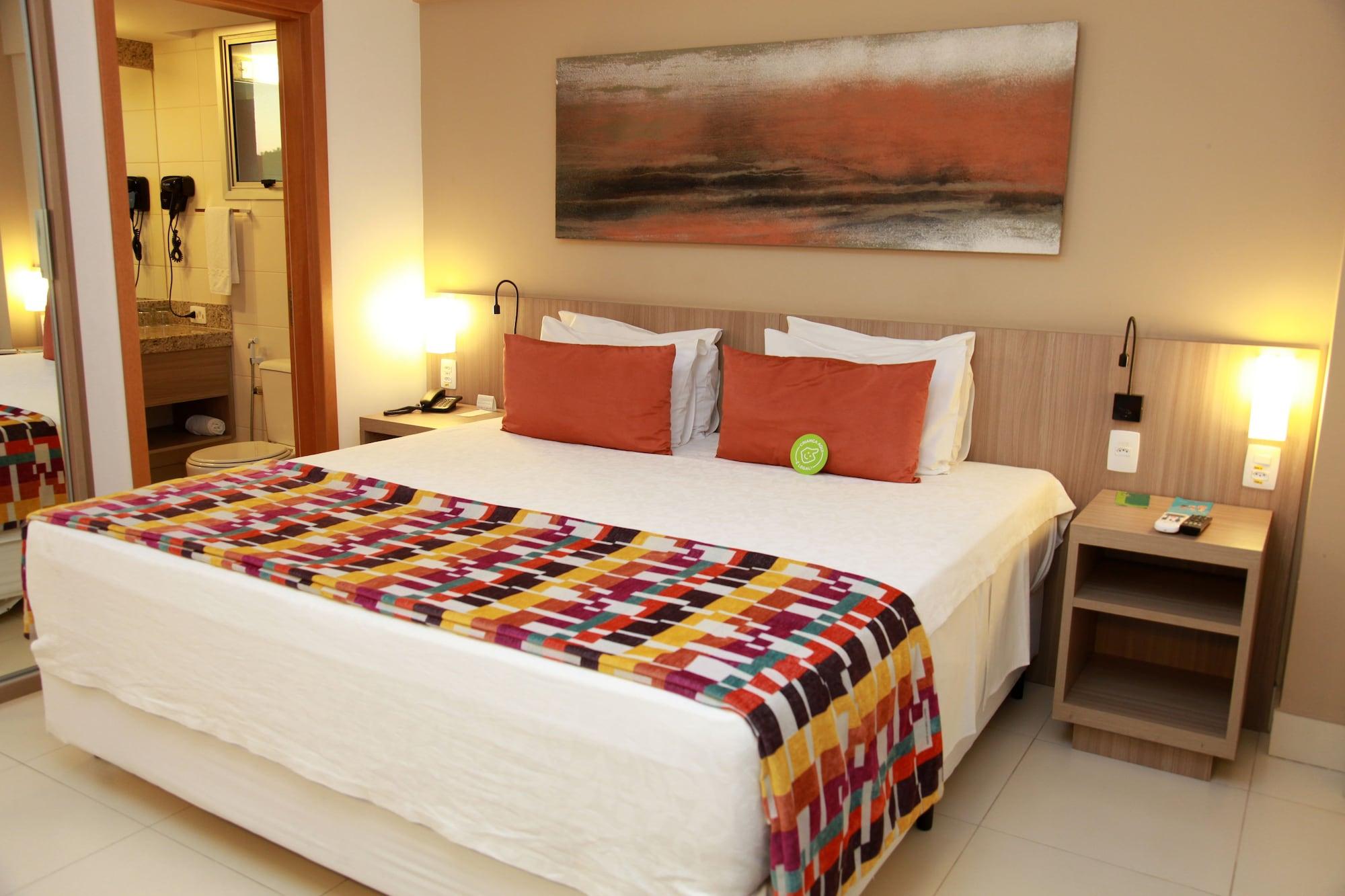 Quality Pampulha & Convention Center 4* Belo Horizonte