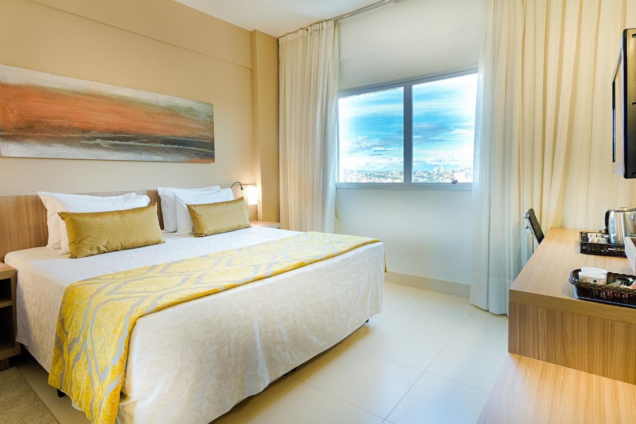 Quality Pampulha & Convention Center Belo Horizonte