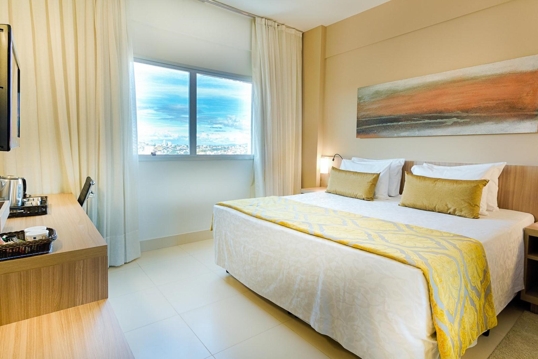 Quality Pampulha & Convention Center Hotel 4*