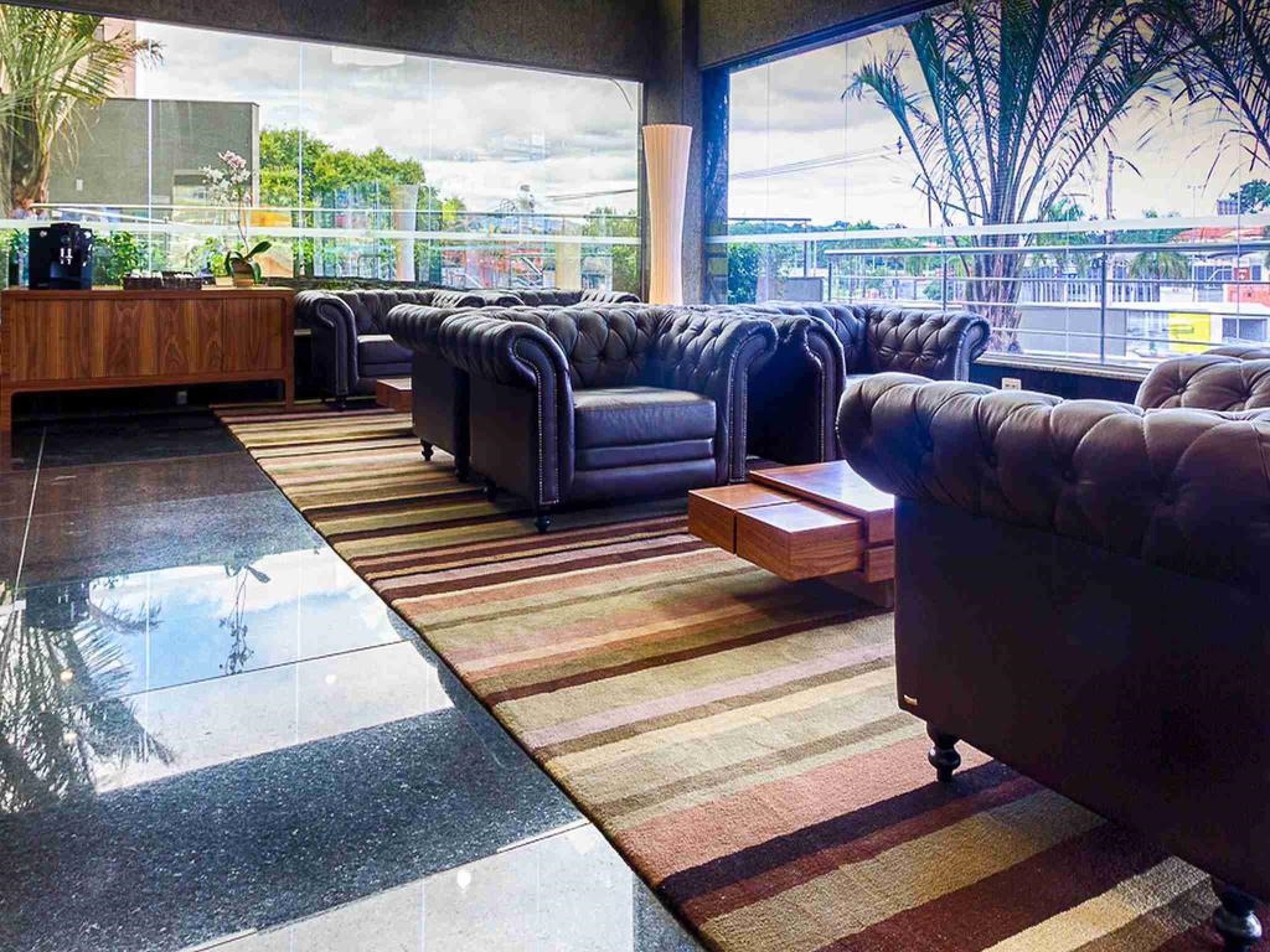 Quality Pampulha & Convention Center Hotel 4*