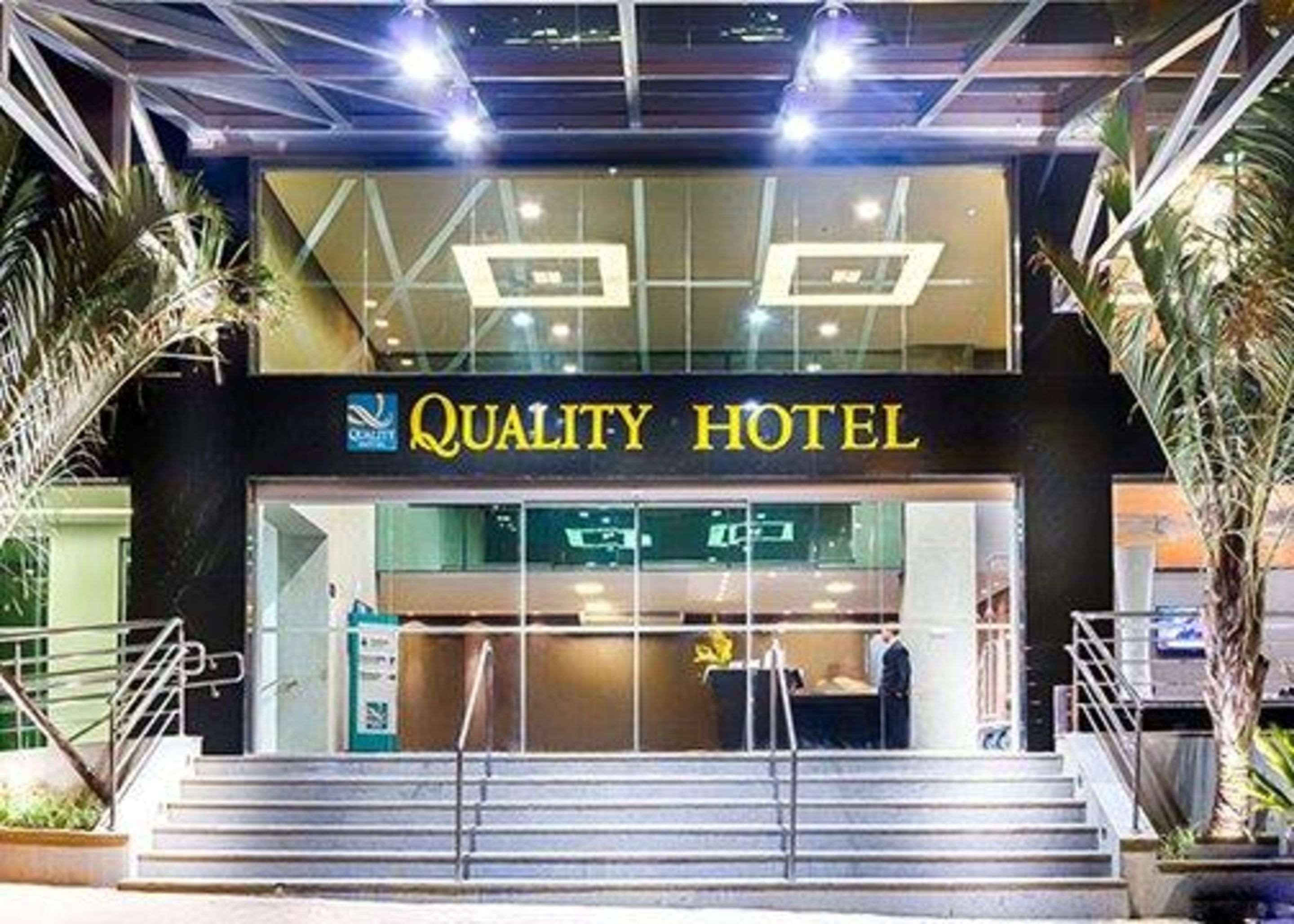 Hotel Quality Pampulha & Convention Center Belo Horizonte