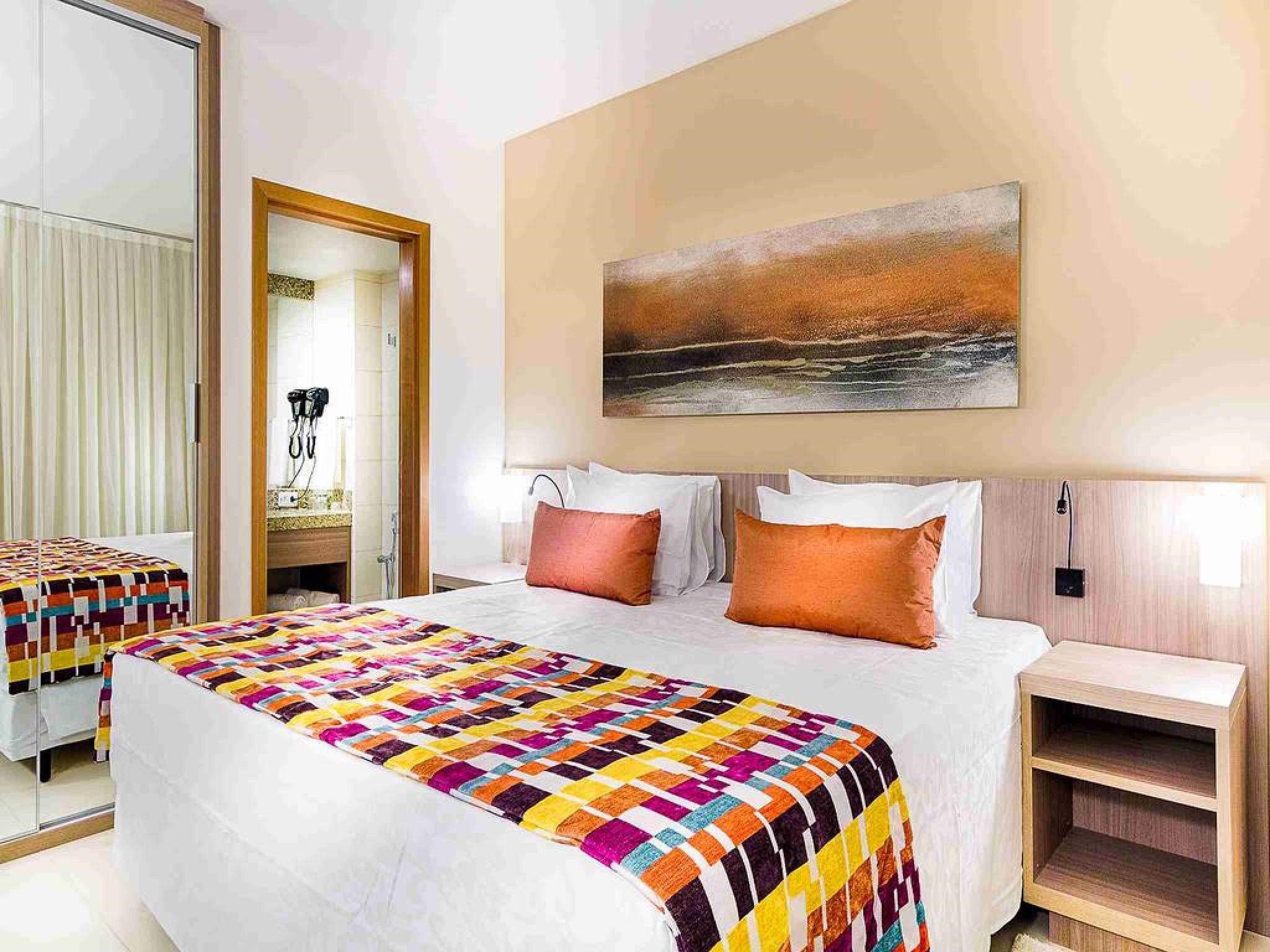 Quality Pampulha & Convention Center 4* Belo Horizonte