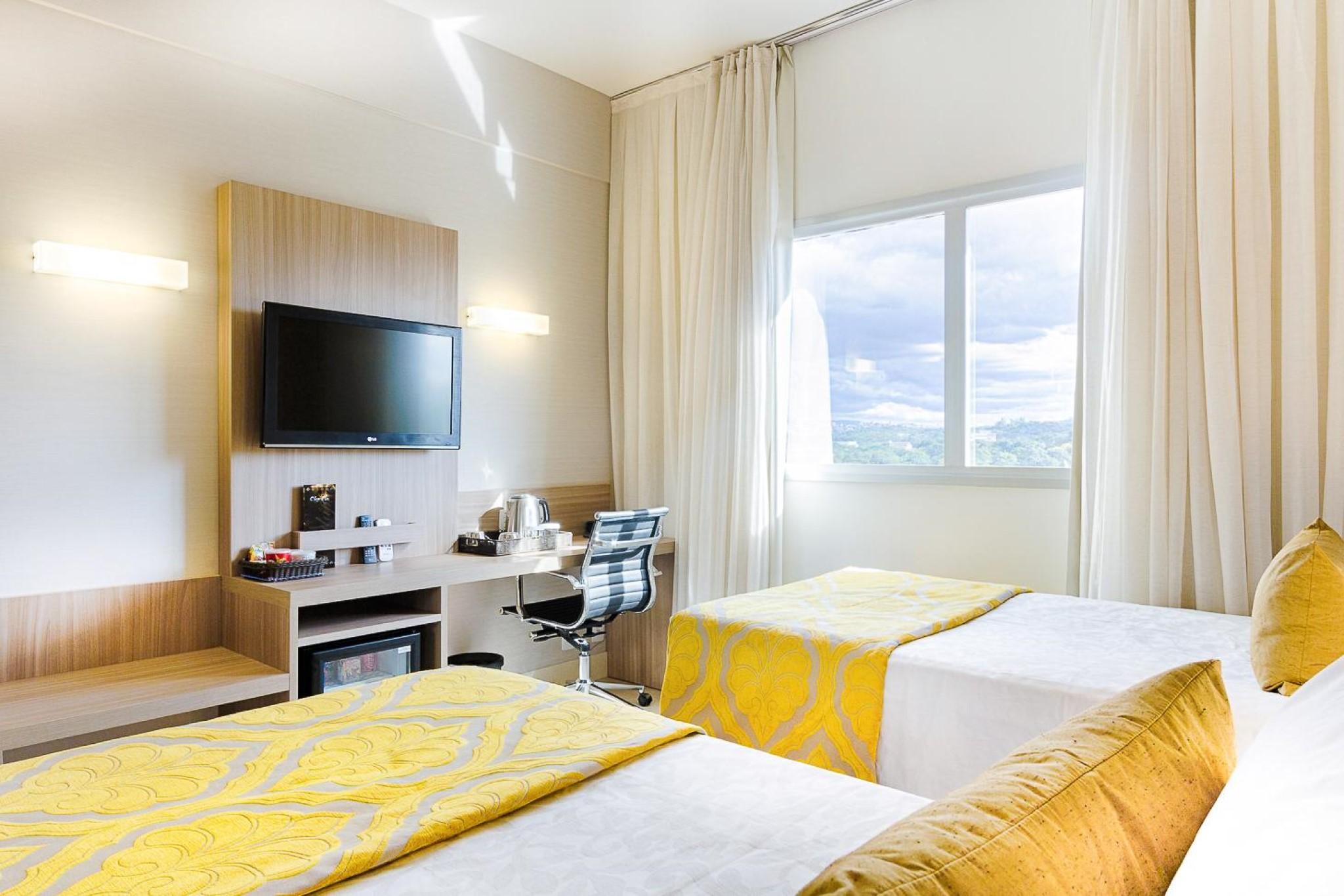 Quality Pampulha & Convention Center 4* Belo Horizonte