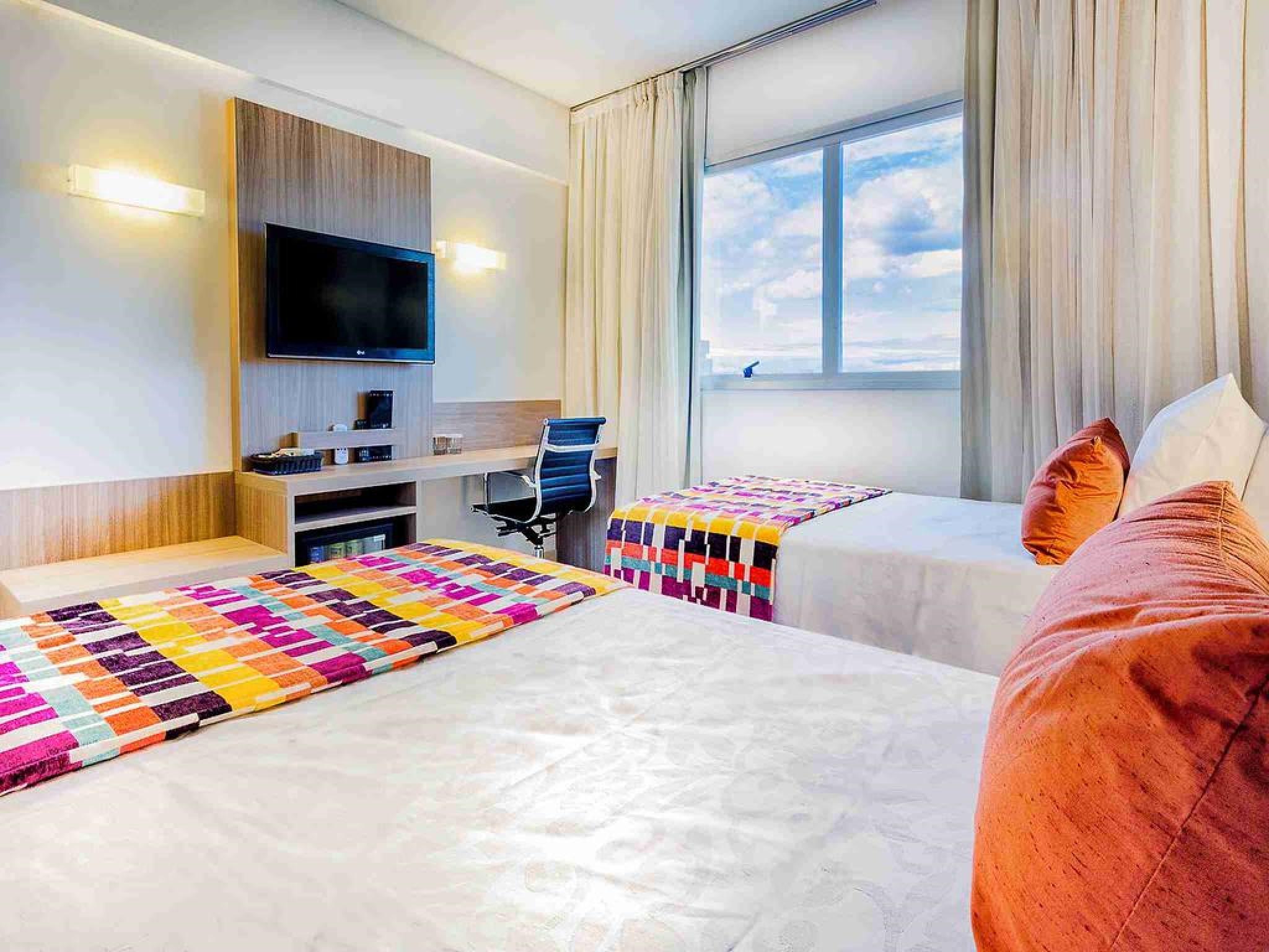 Quality Pampulha & Convention Center 4*