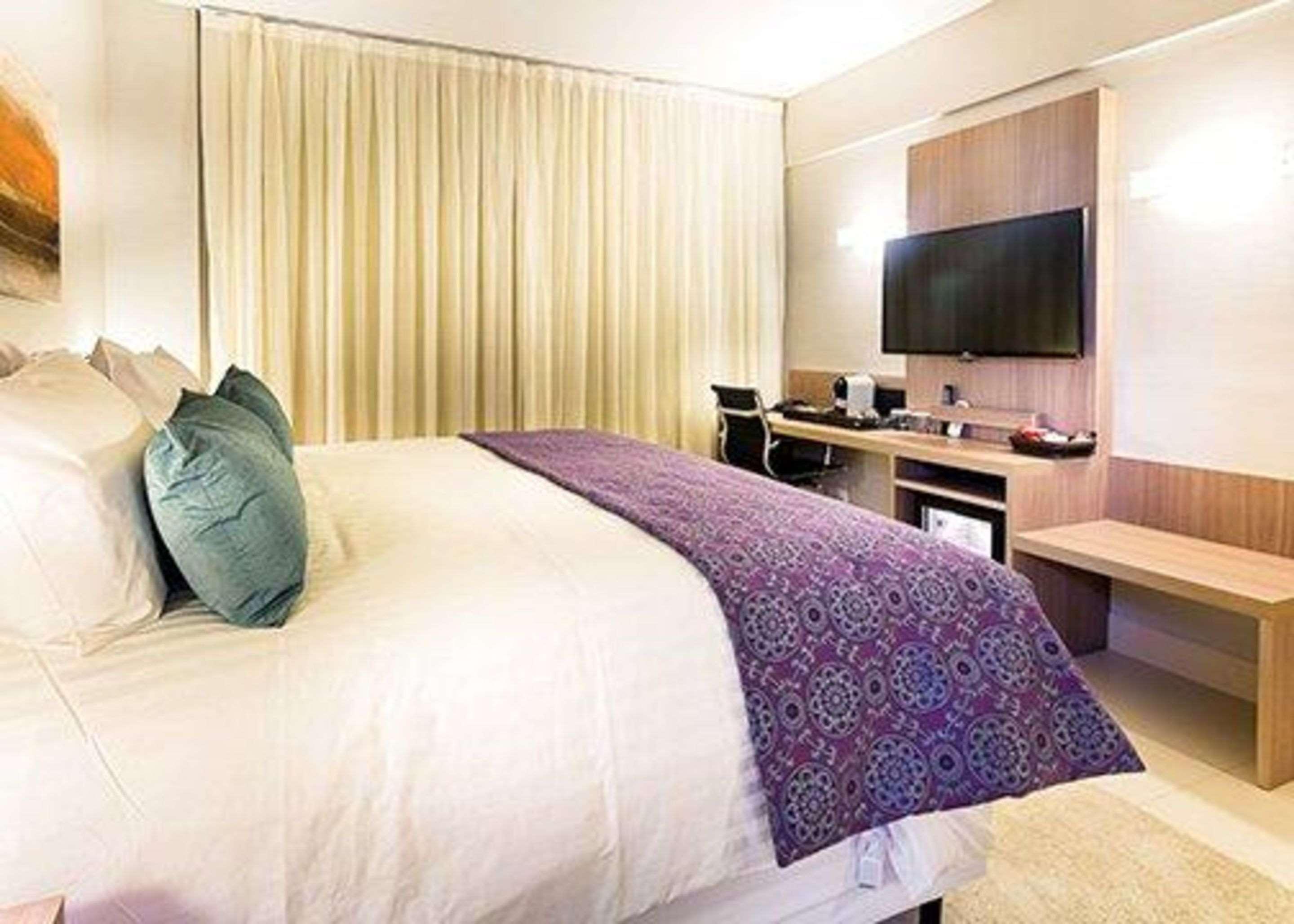 Quality Pampulha & Convention Center Belo Horizonte