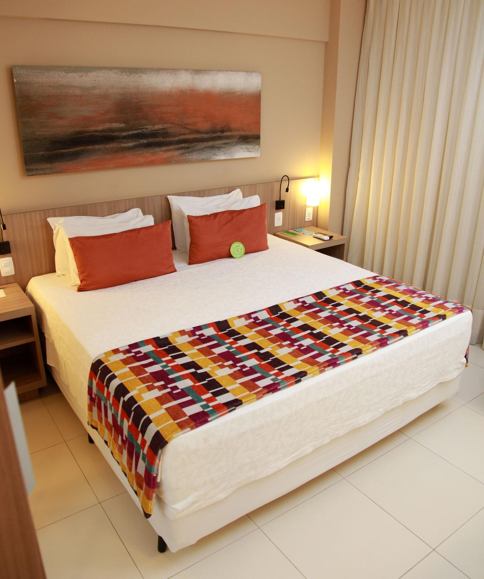 Quality Pampulha & Convention Center 4* Belo Horizonte