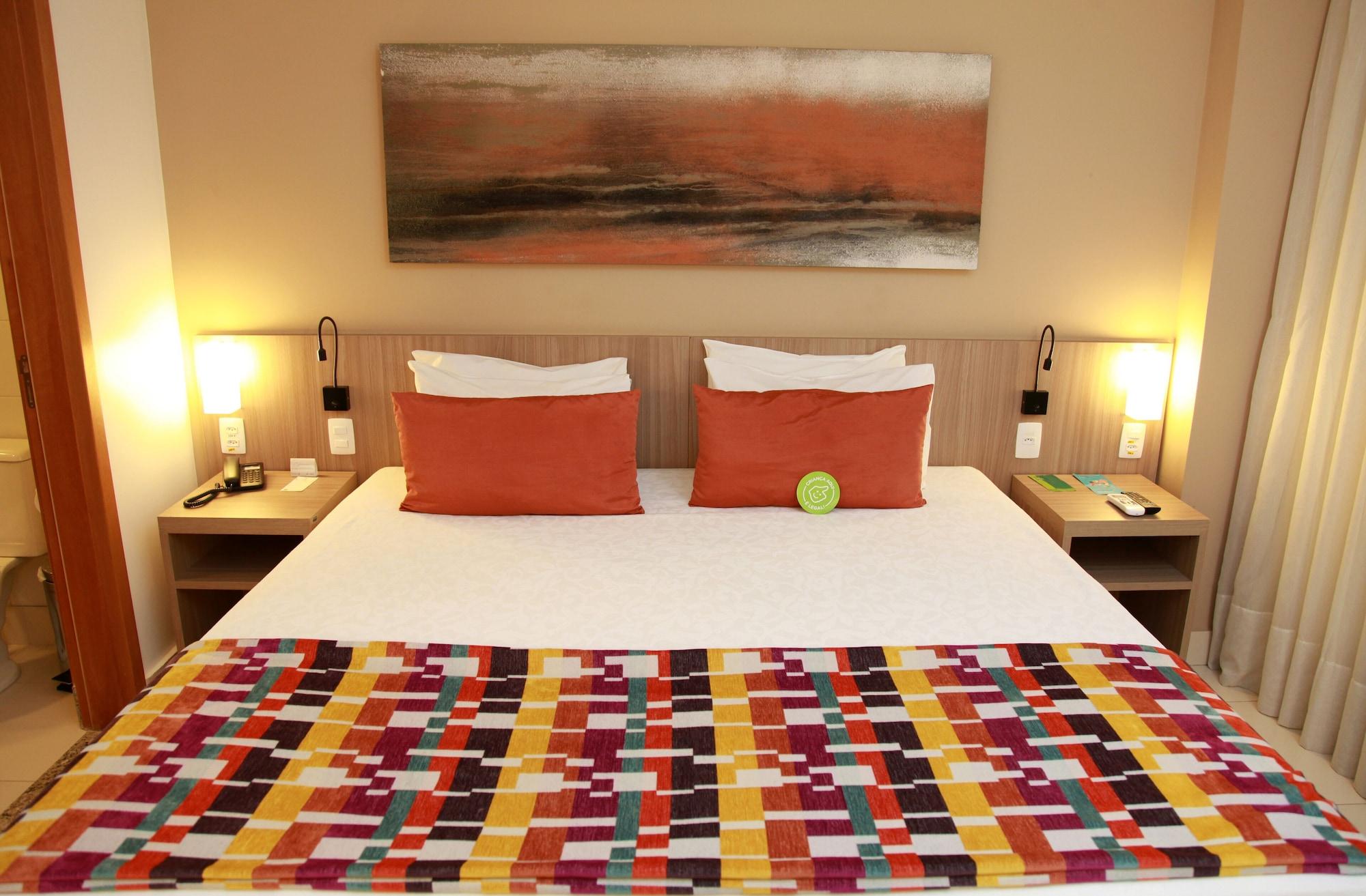 Hotel Quality Pampulha & Convention Center 4*