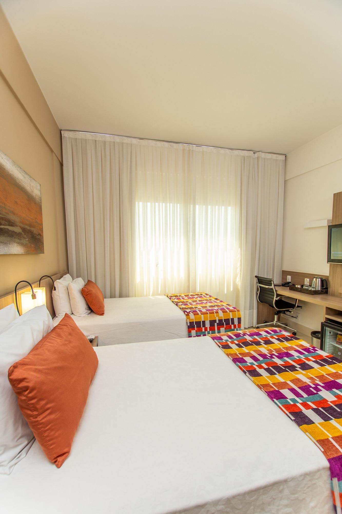 Quality Pampulha & Convention Center Belo Horizonte