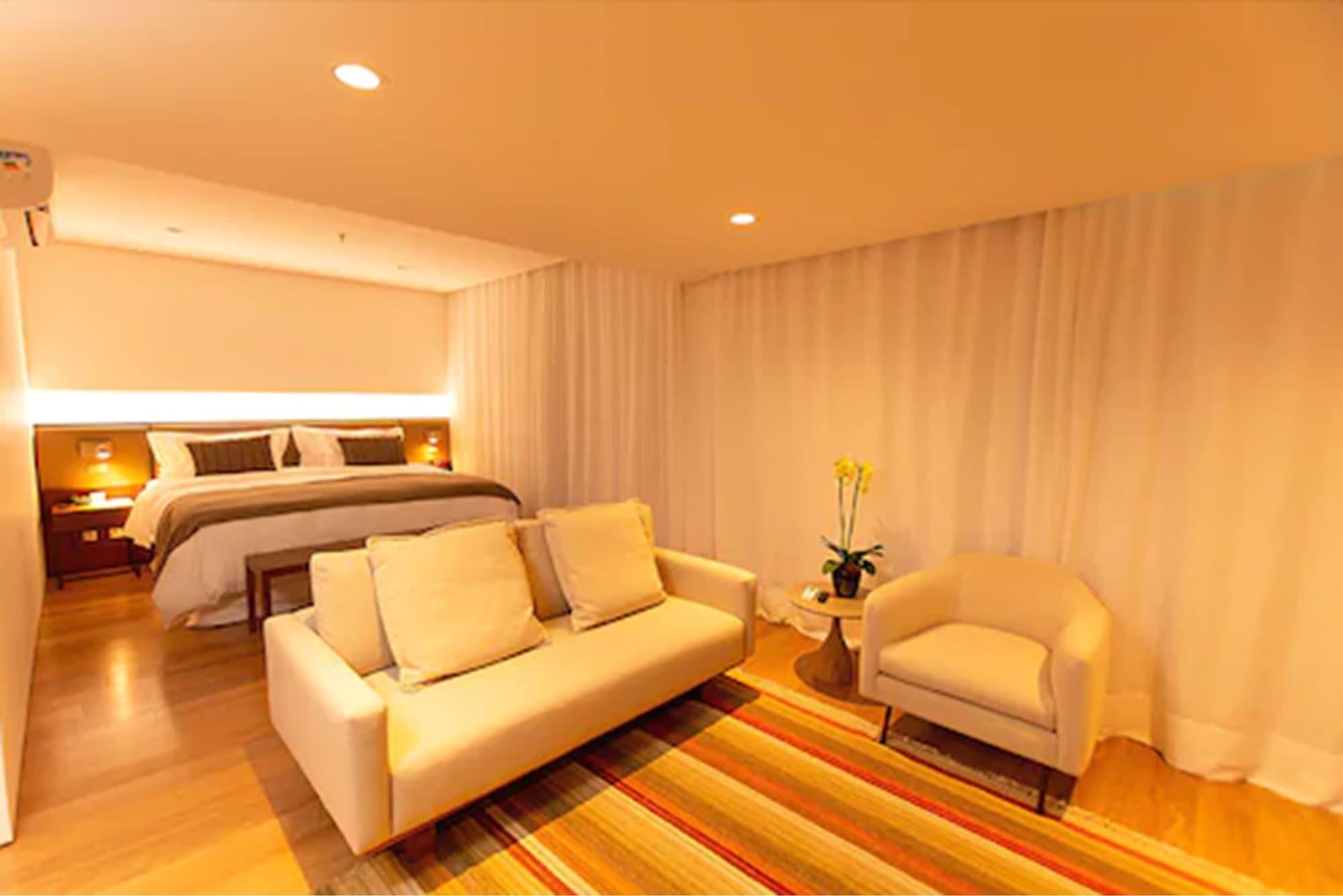 Hotel Quality Pampulha & Convention Center 4*