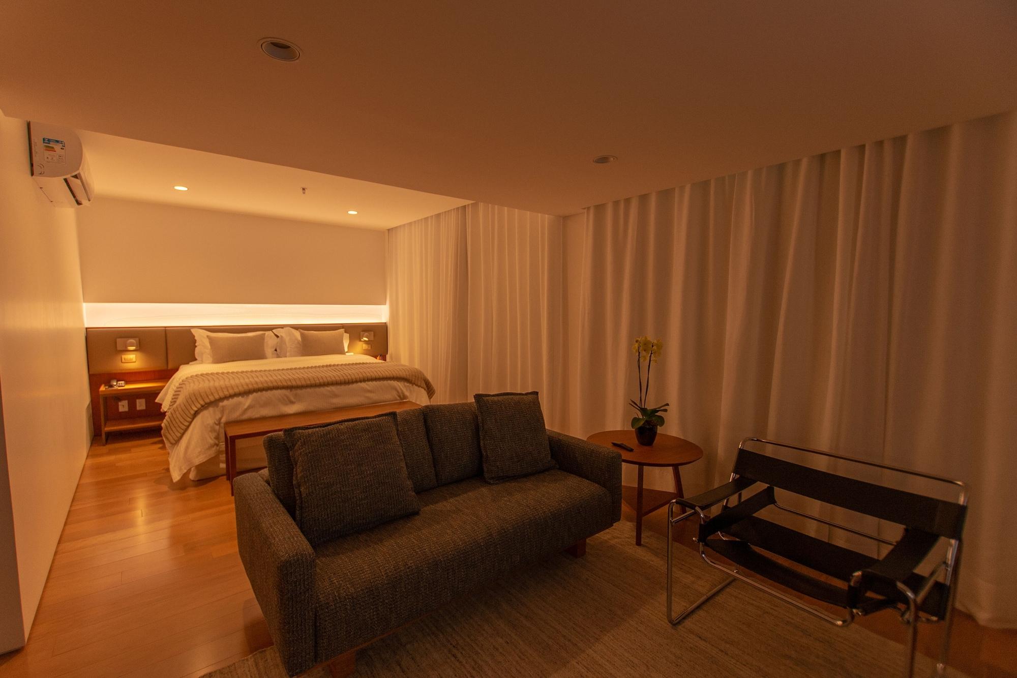 Quality Pampulha & Convention Center 4*