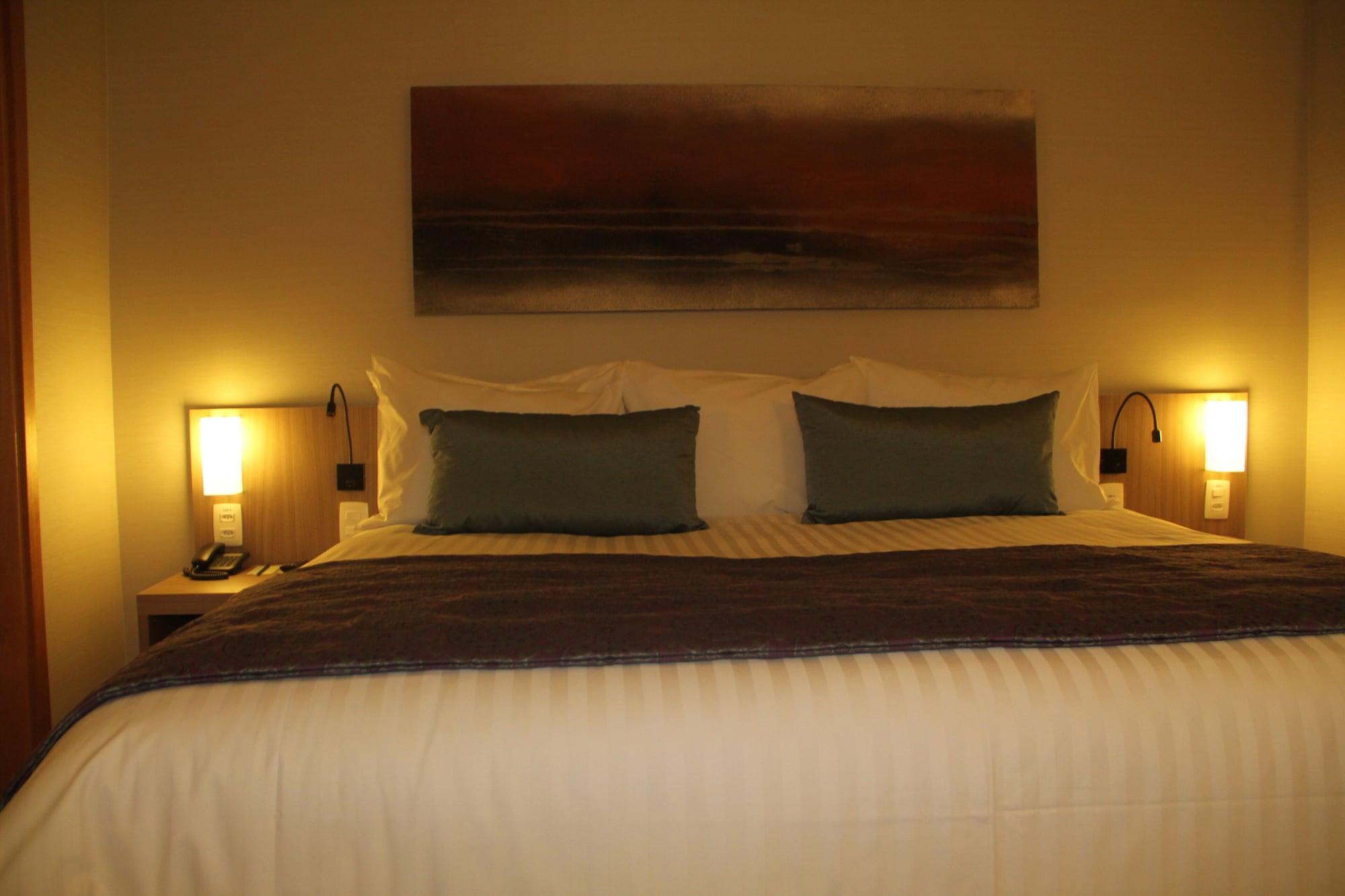 Hotel Quality Pampulha & Convention Center Belo Horizonte