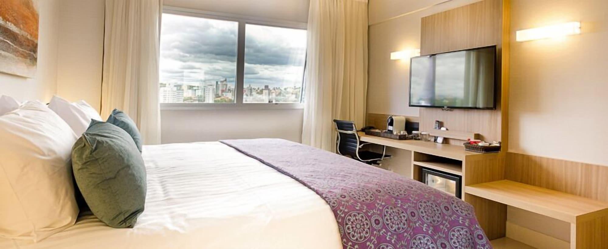 Quality Pampulha & Convention Center Hotel 4*