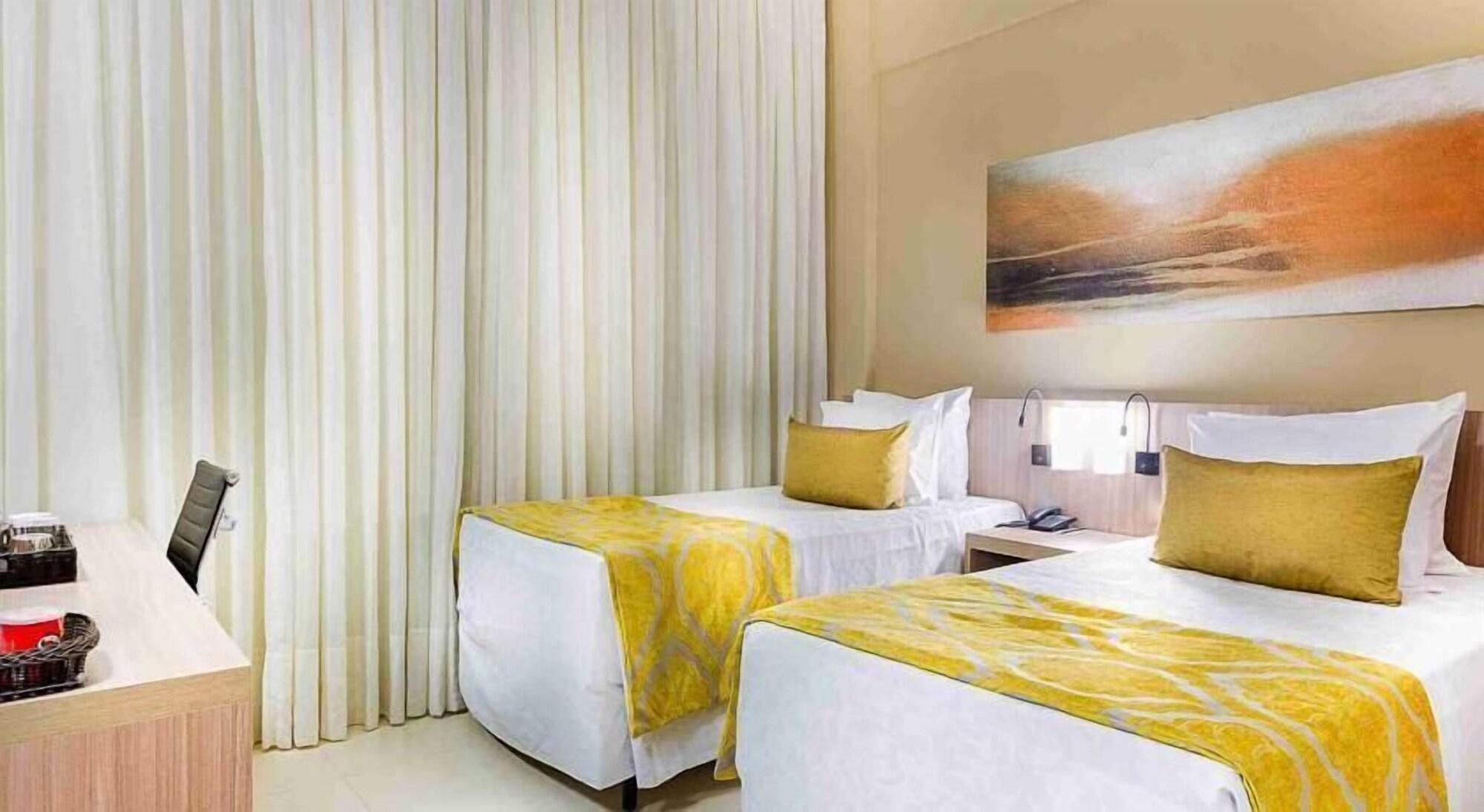Quality Pampulha & Convention Center Hotel