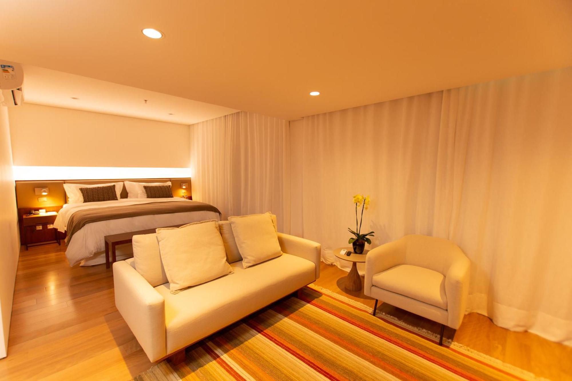 Quality Pampulha & Convention Center Hotel 4*