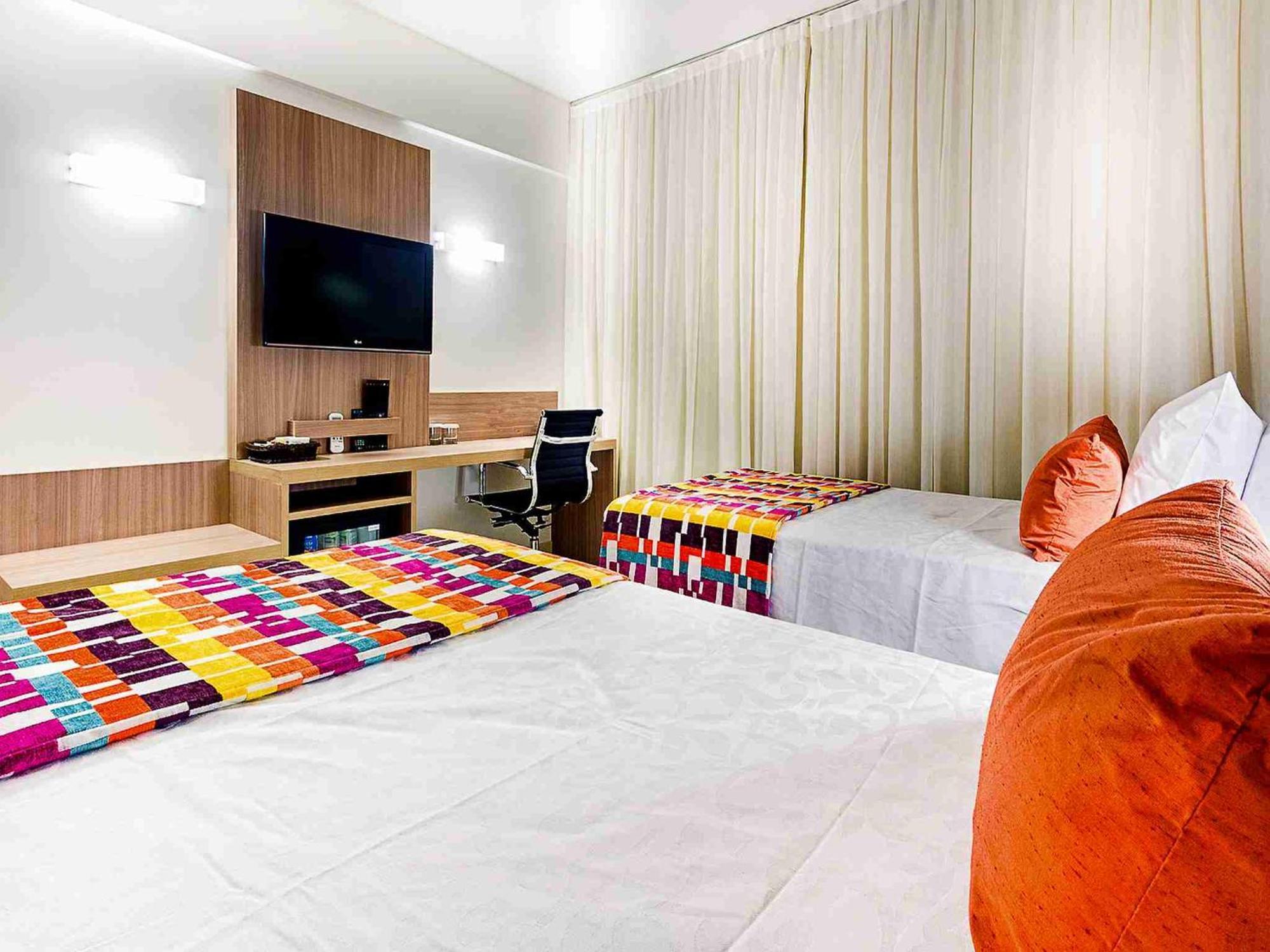 Hotel Quality Pampulha & Convention Center 4*