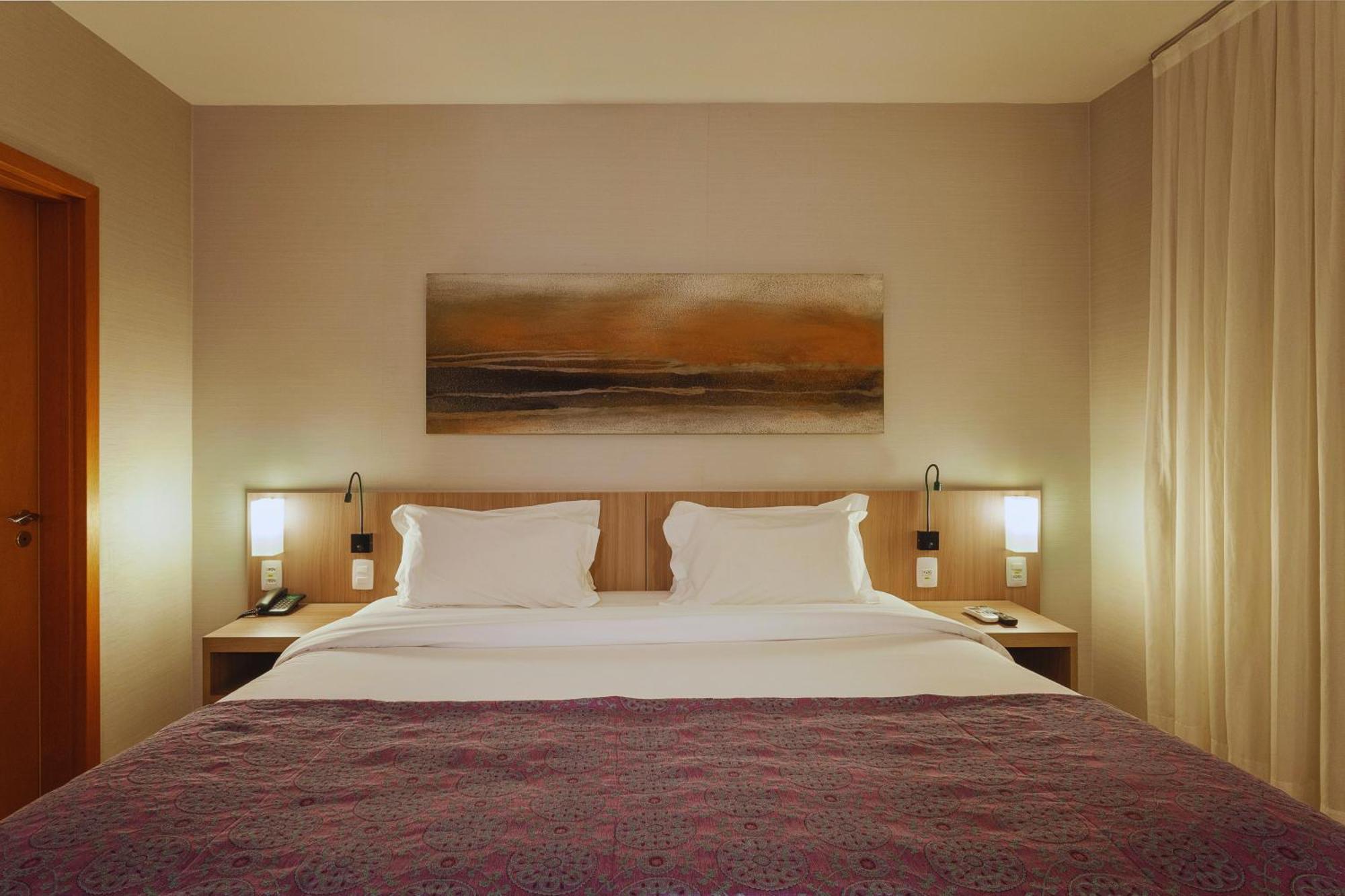 Hotel Quality Pampulha & Convention Center 4*
