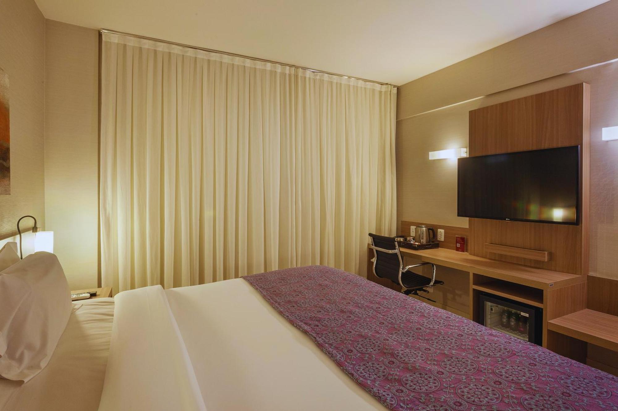 Quality Pampulha & Convention Center Belo Horizonte