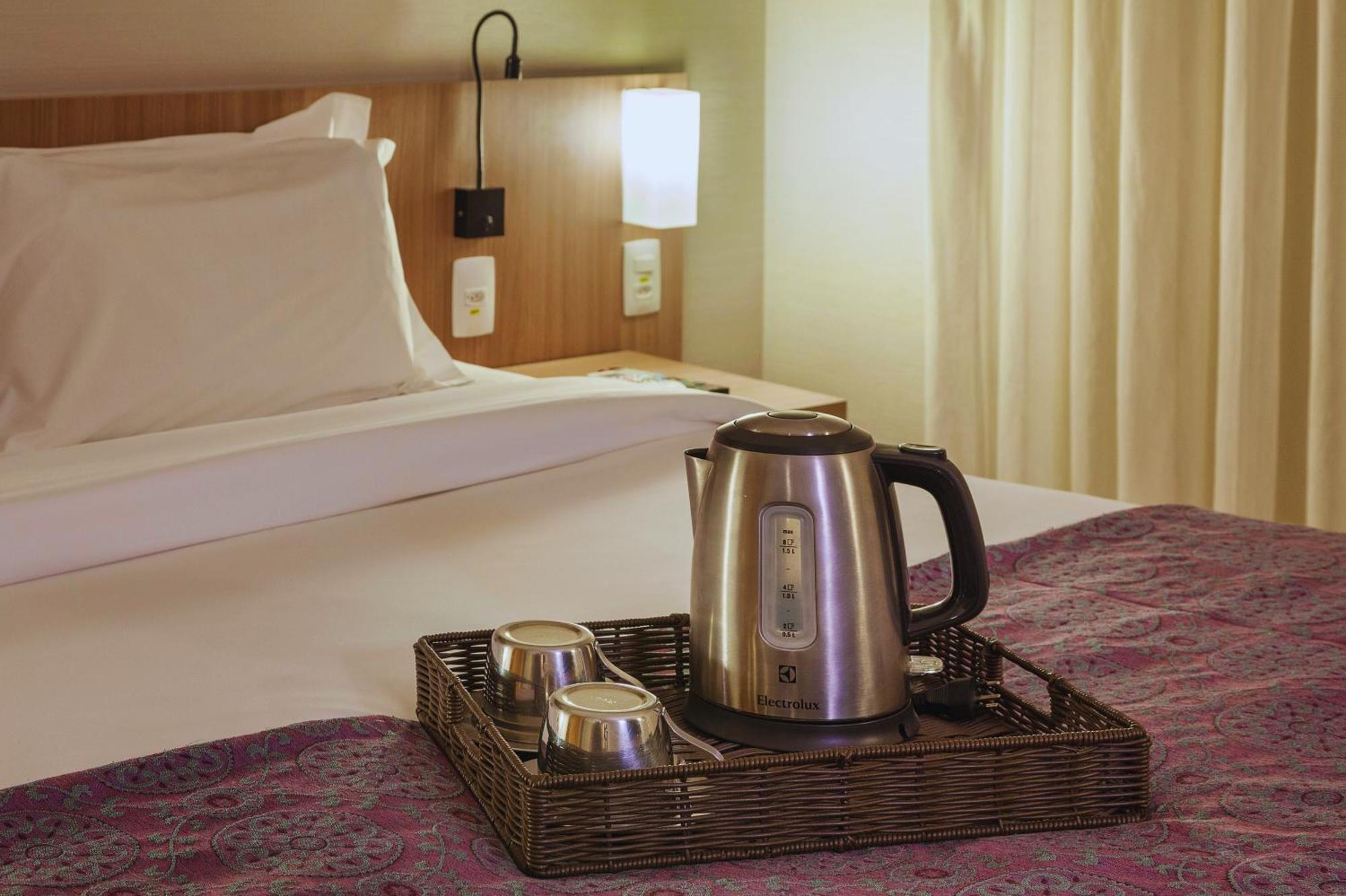 Hotel Quality Pampulha & Convention Center 4*