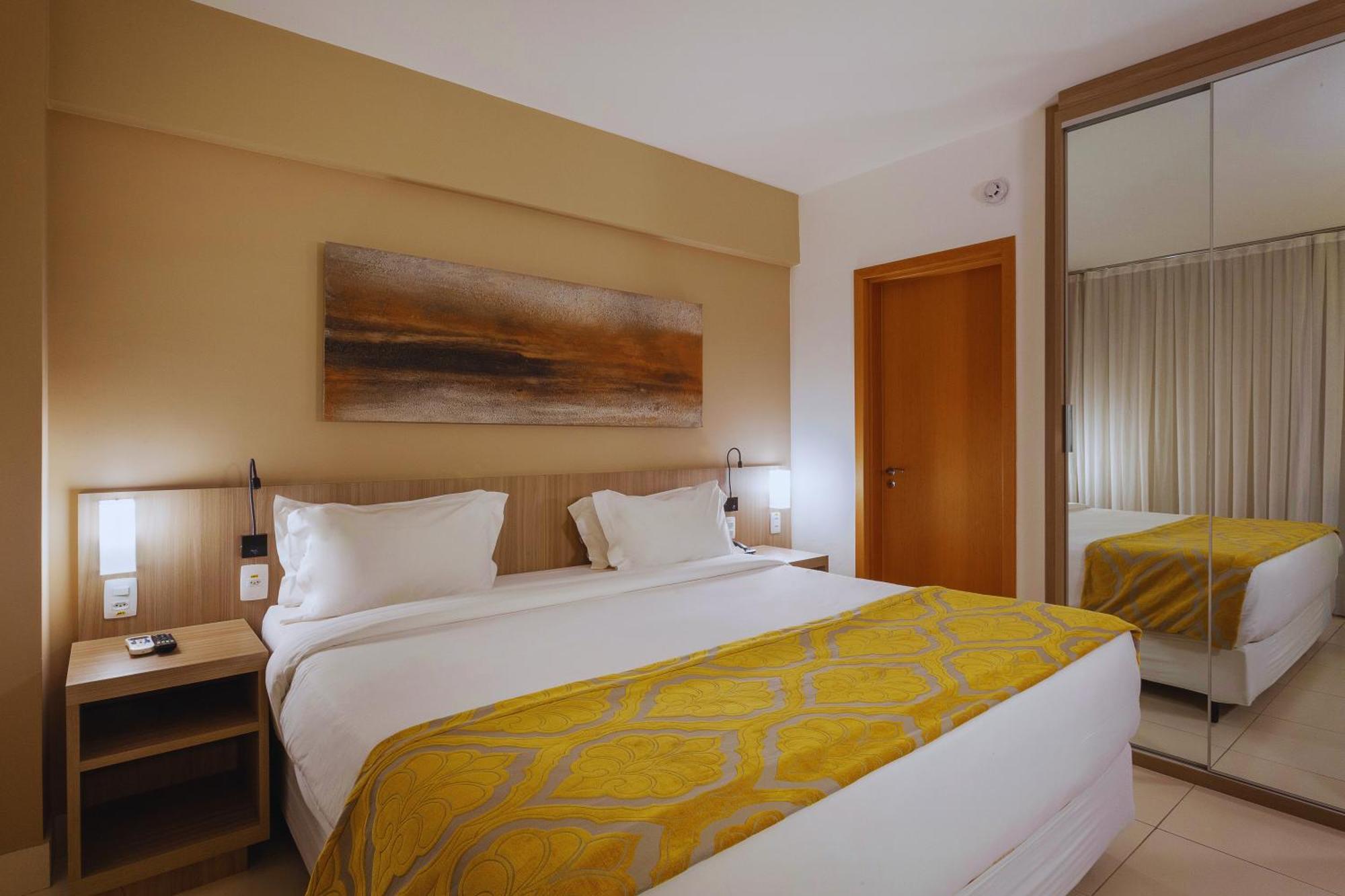 Hotel Quality Pampulha & Convention Center 4*