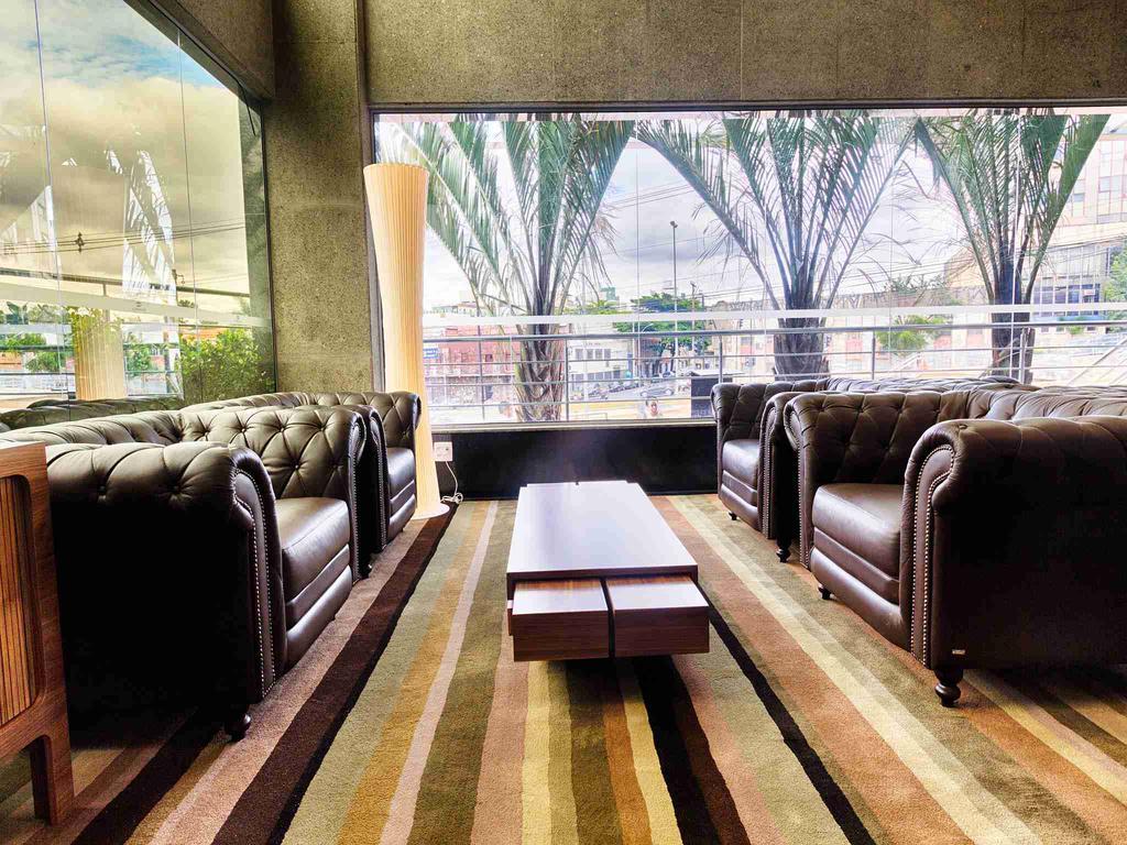 Hotel Quality Pampulha & Convention Center 4*