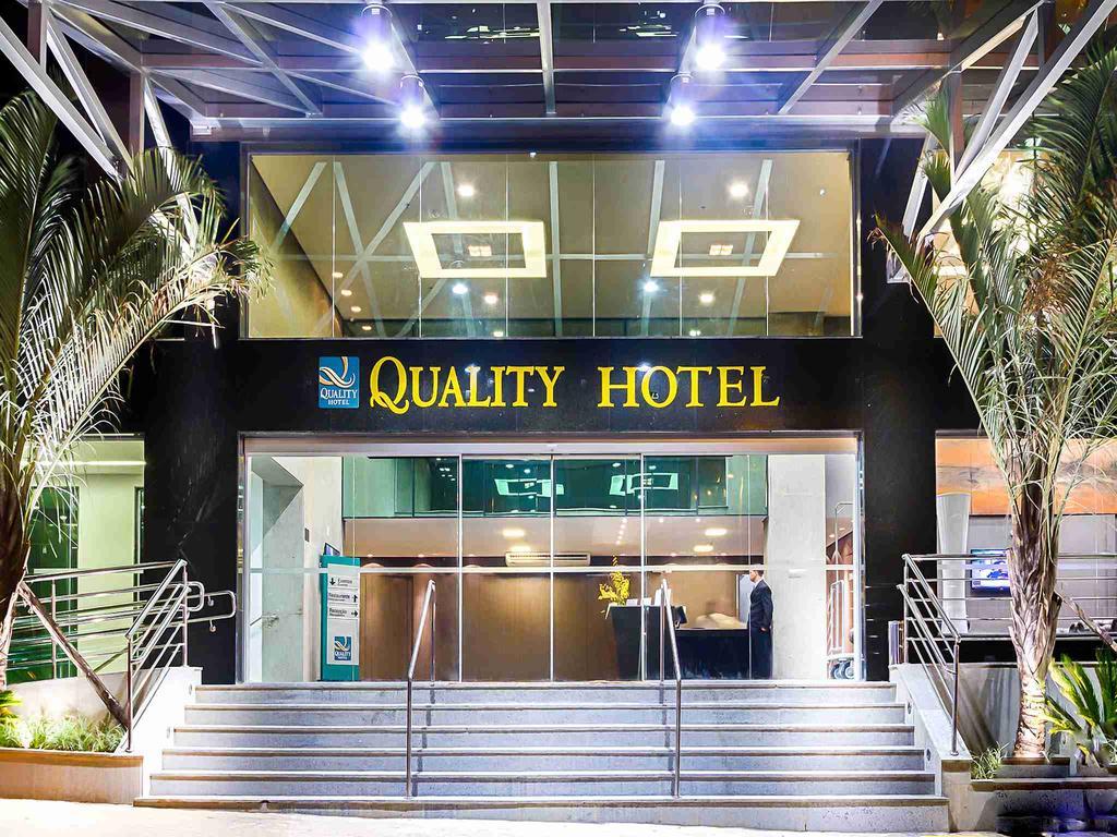 Quality Pampulha & Convention Center Belo Horizonte